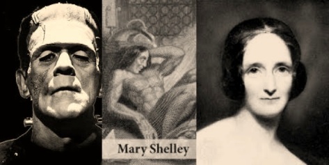 Mary shelley
