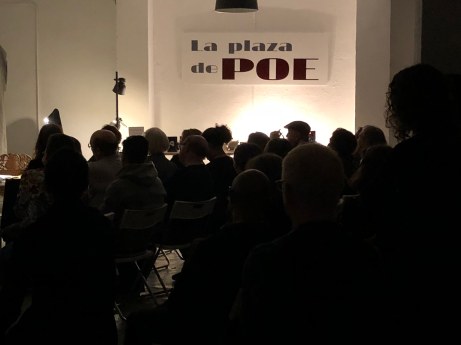 Noche Poe 2018